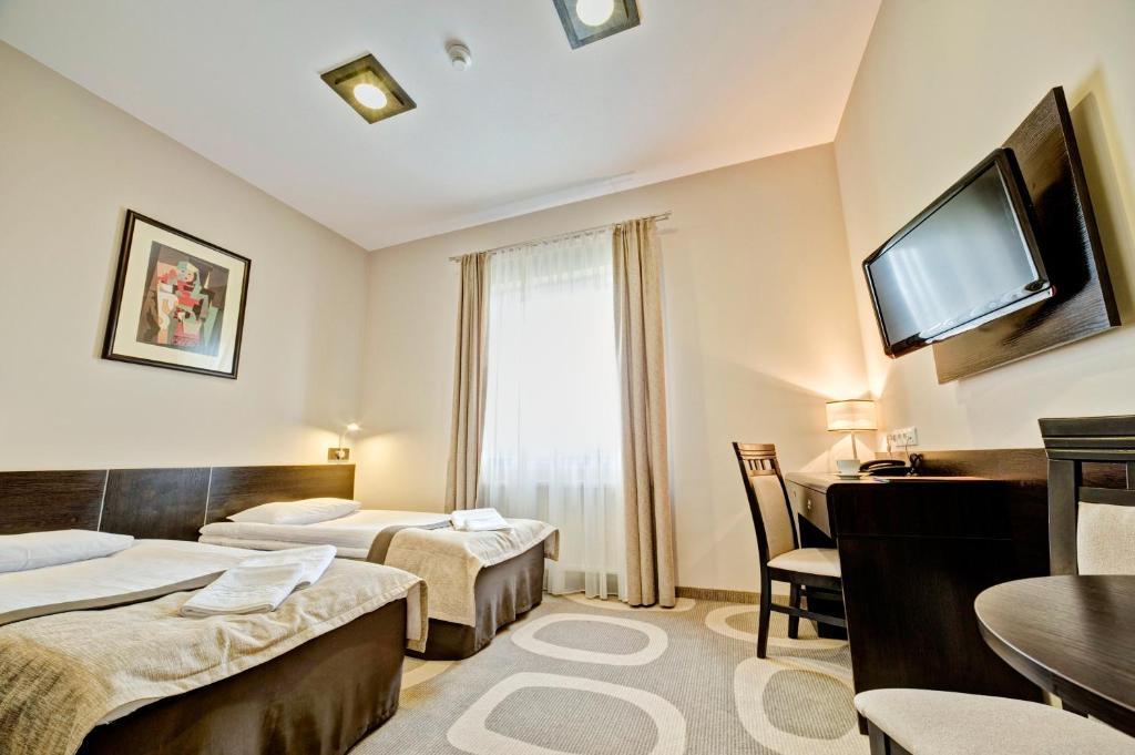 Hotel Picaro Stok Lagow  Room photo